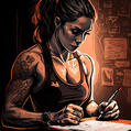 Writer&#39;s Gym