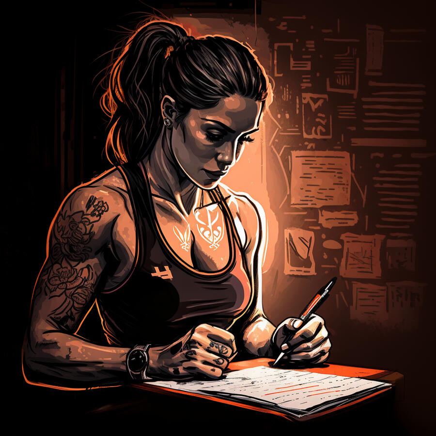 The Writer's Gym